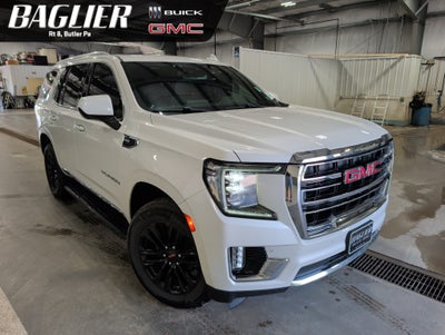 2021 GMC Yukon SLT