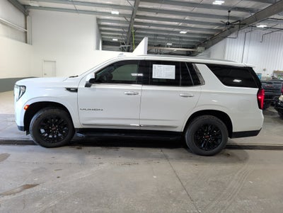 2021 GMC Yukon SLT