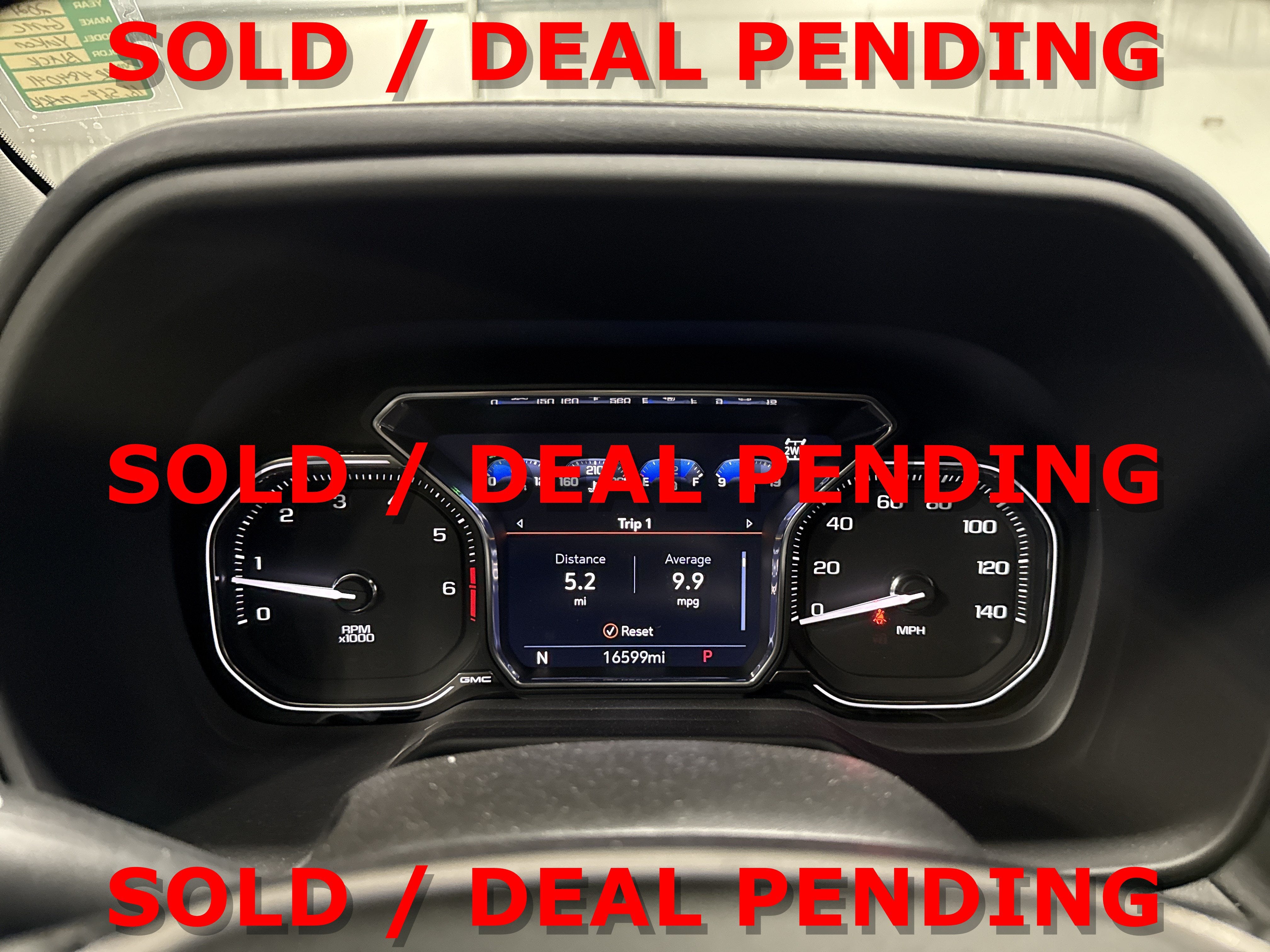 2021 GMC Yukon SLT