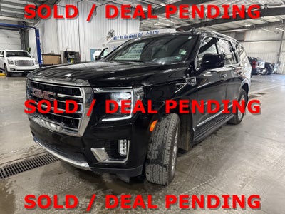 2021 GMC Yukon SLT
