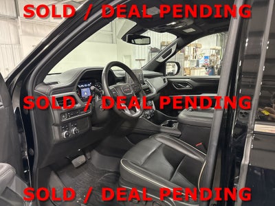 2021 GMC Yukon SLT