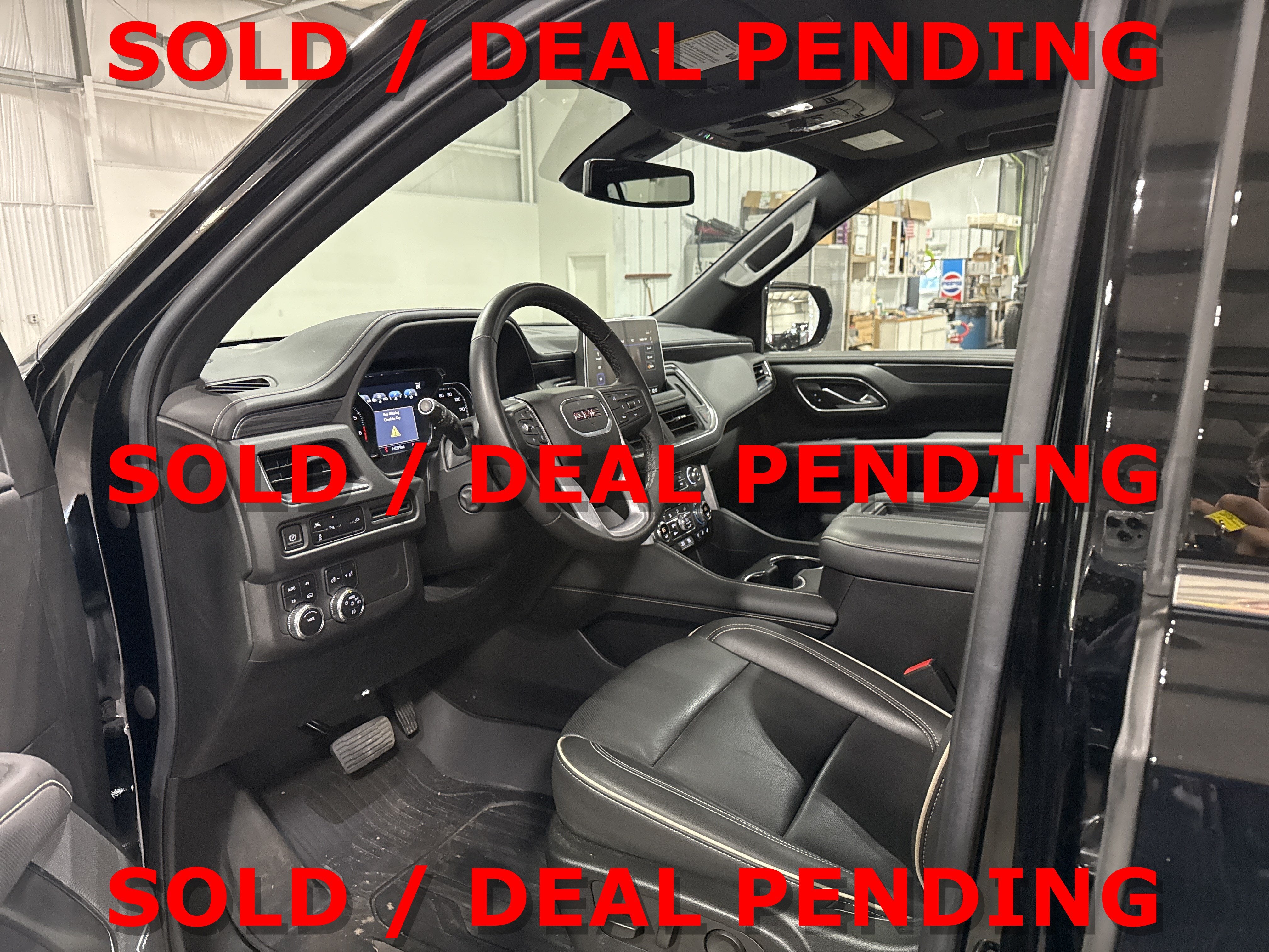 2021 GMC Yukon SLT