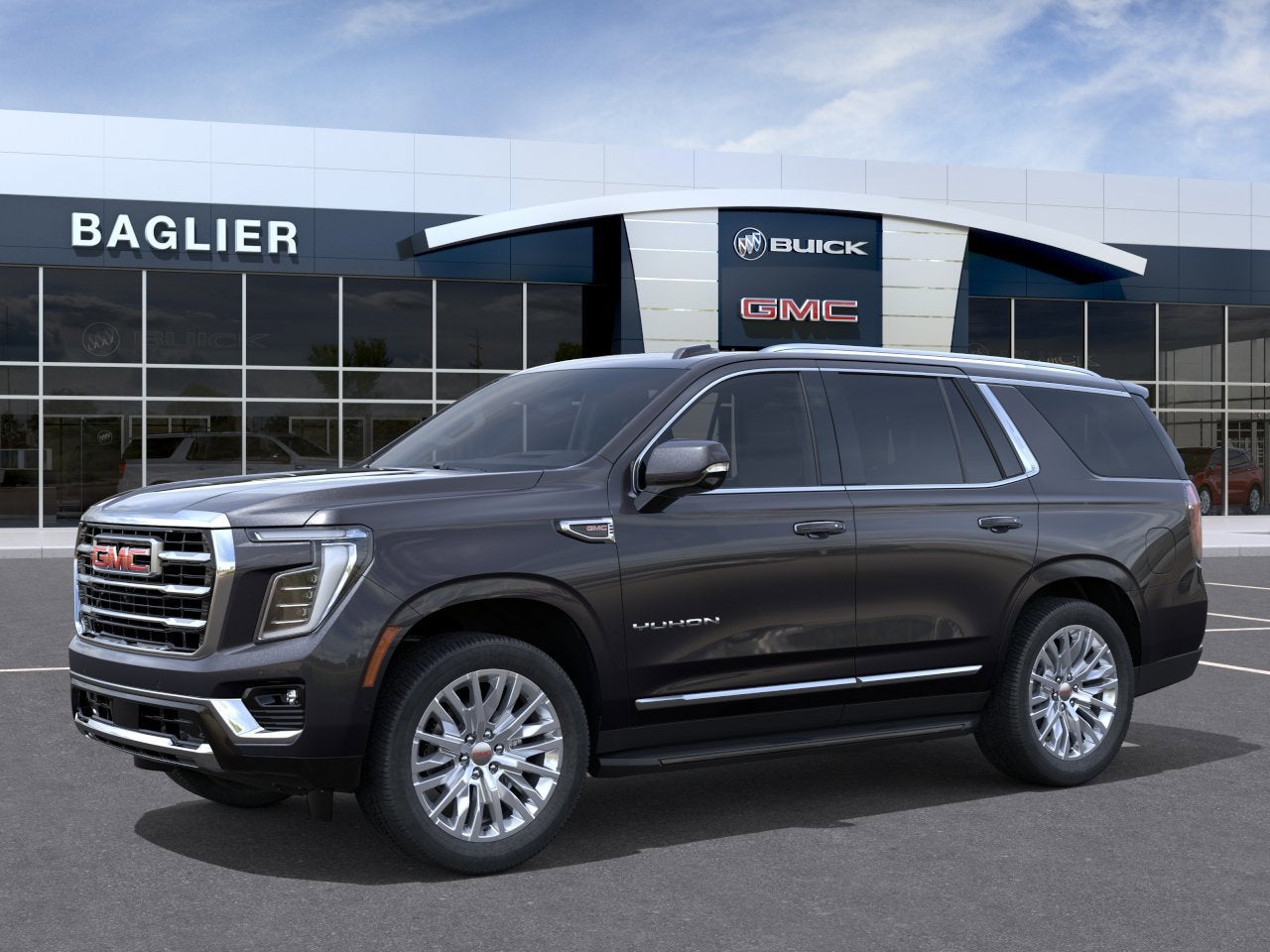 2026 GMC Yukon Elevation