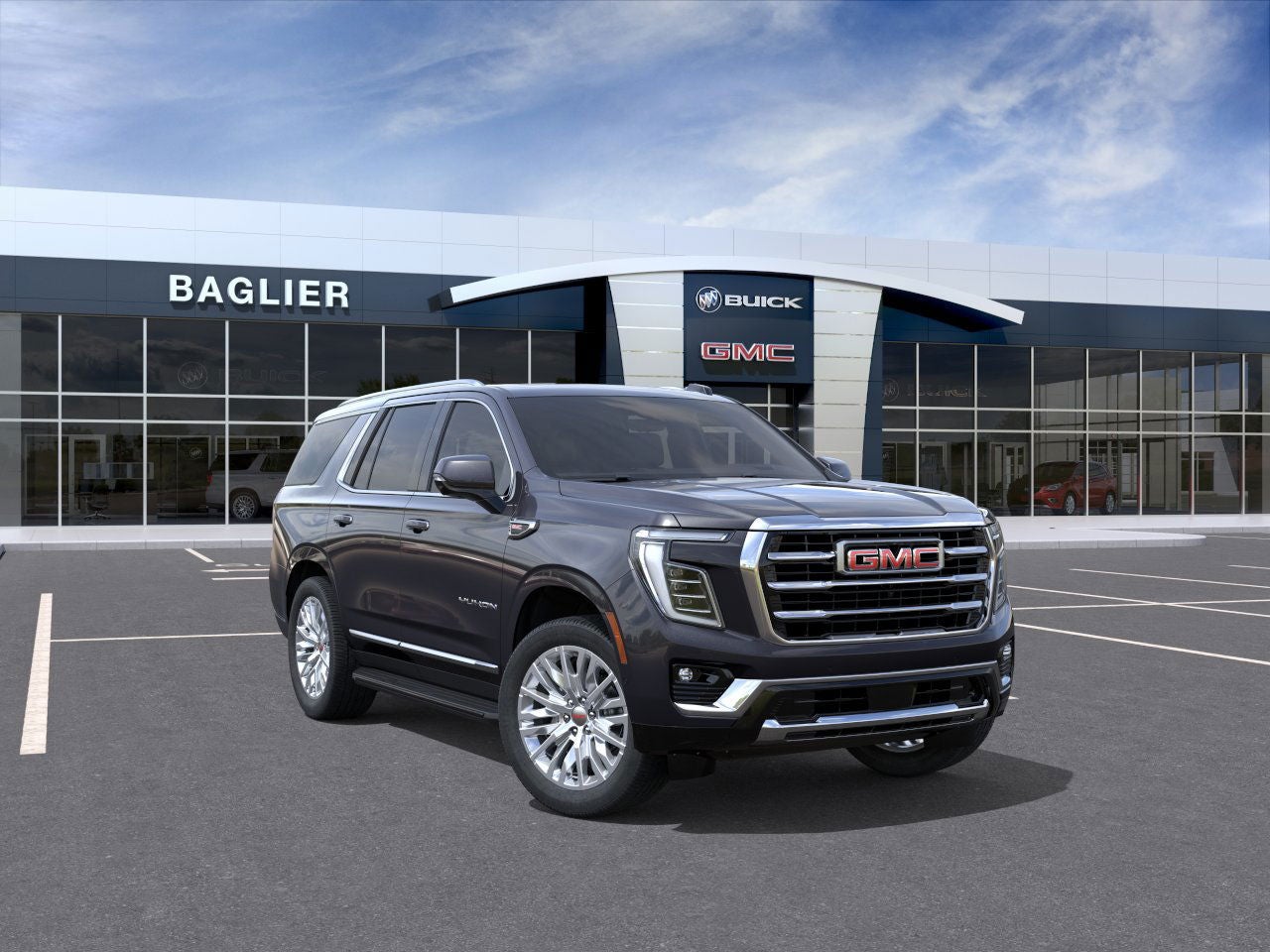 2026 GMC Yukon Elevation