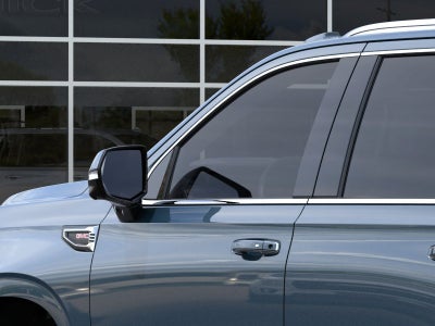 2027 GMC Yukon Elevation