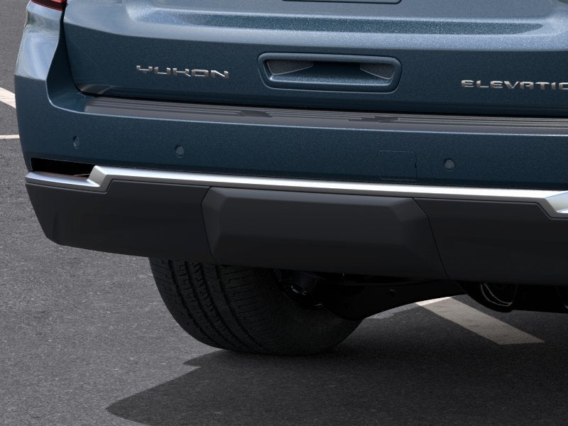 2027 GMC Yukon Elevation