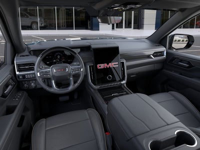 2027 GMC Yukon Elevation