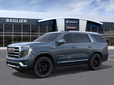 2027 GMC Yukon Elevation