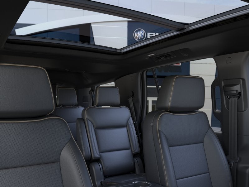 2027 GMC Yukon Elevation