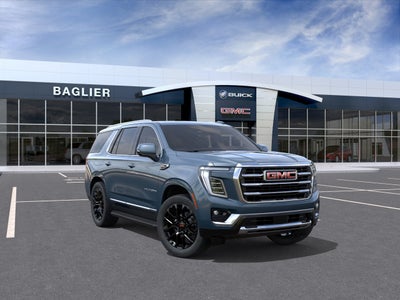 2027 GMC Yukon Elevation