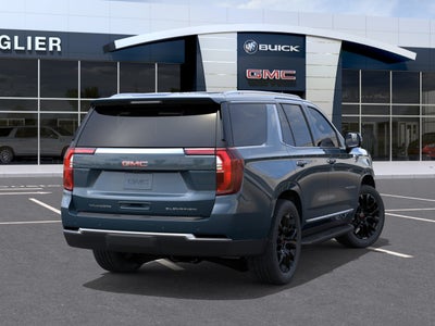 2027 GMC Yukon Elevation