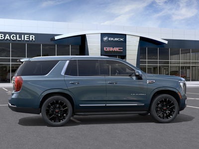 2027 GMC Yukon Elevation