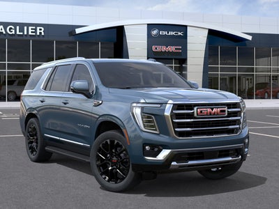 2027 GMC Yukon Elevation