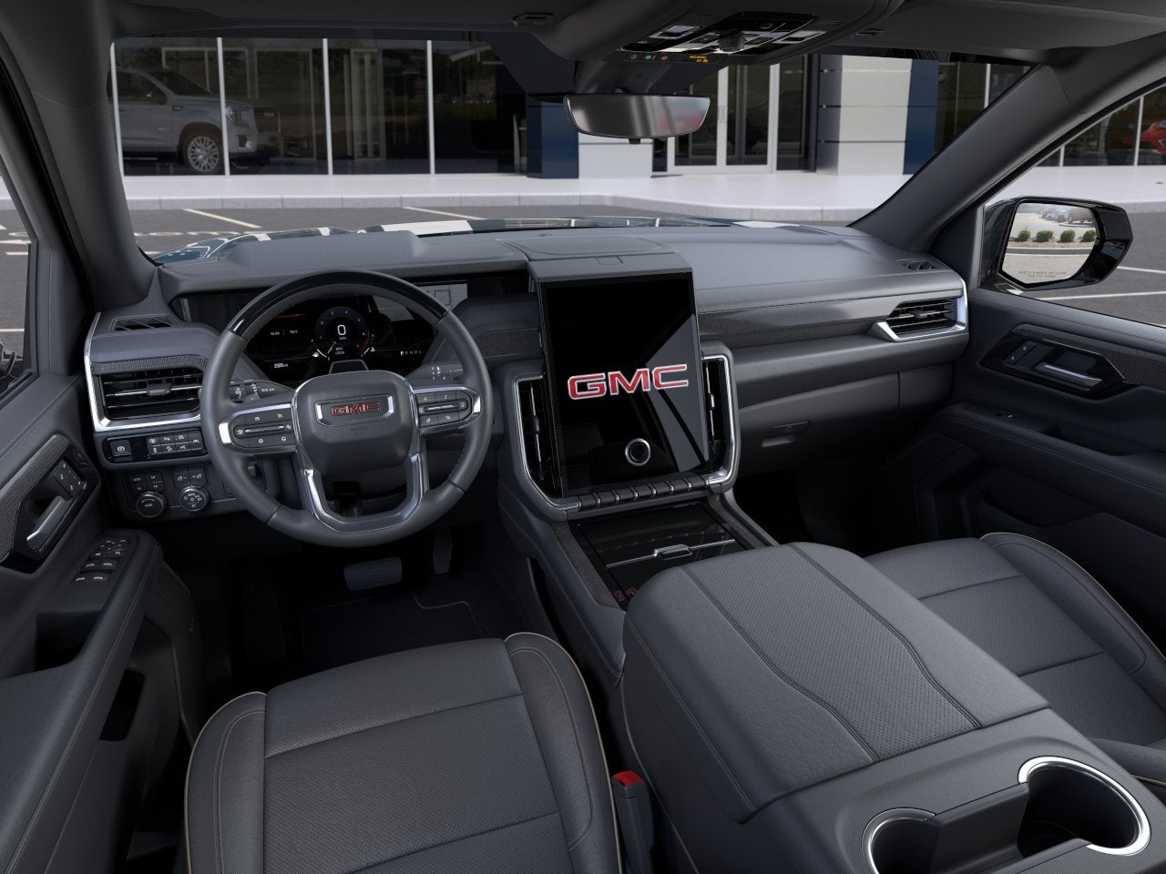 2027 GMC Yukon Elevation
