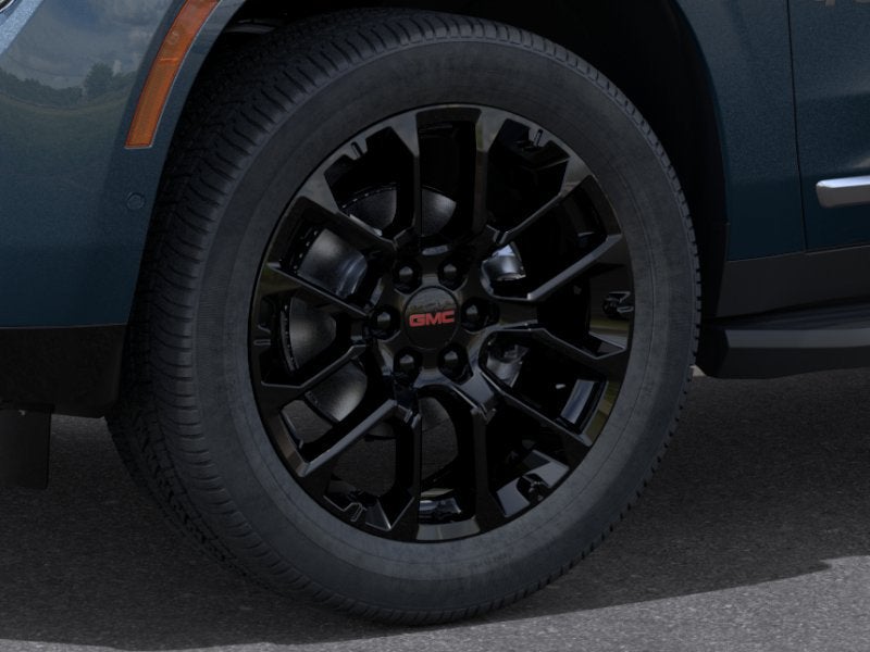 2027 GMC Yukon Elevation
