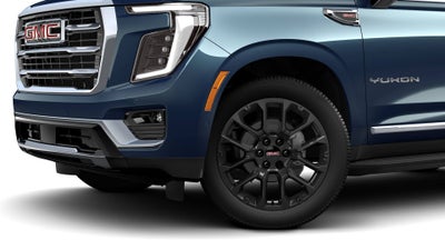 2027 GMC Yukon Elevation