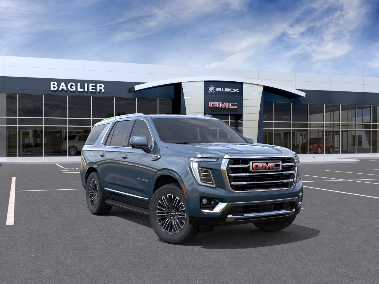 2026 GMC Yukon 4WD Elevation's photo