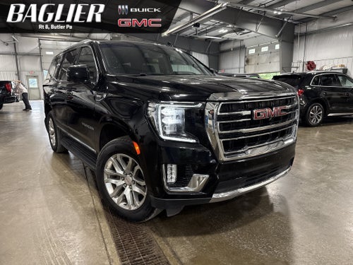 2023 GMC Yukon SLT