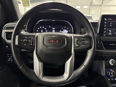 2023 GMC Yukon SLT