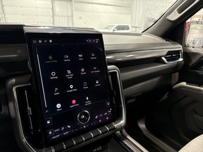2025 GMC Yukon Elevation