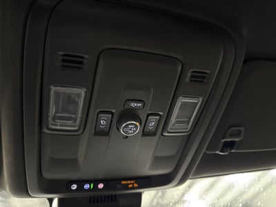 2025 GMC Yukon Elevation