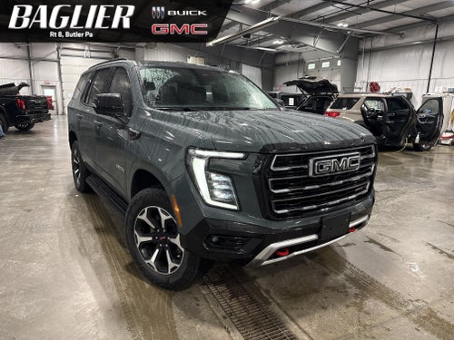 2026 GMC Yukon AT4