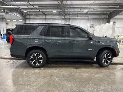 2026 GMC Yukon AT4