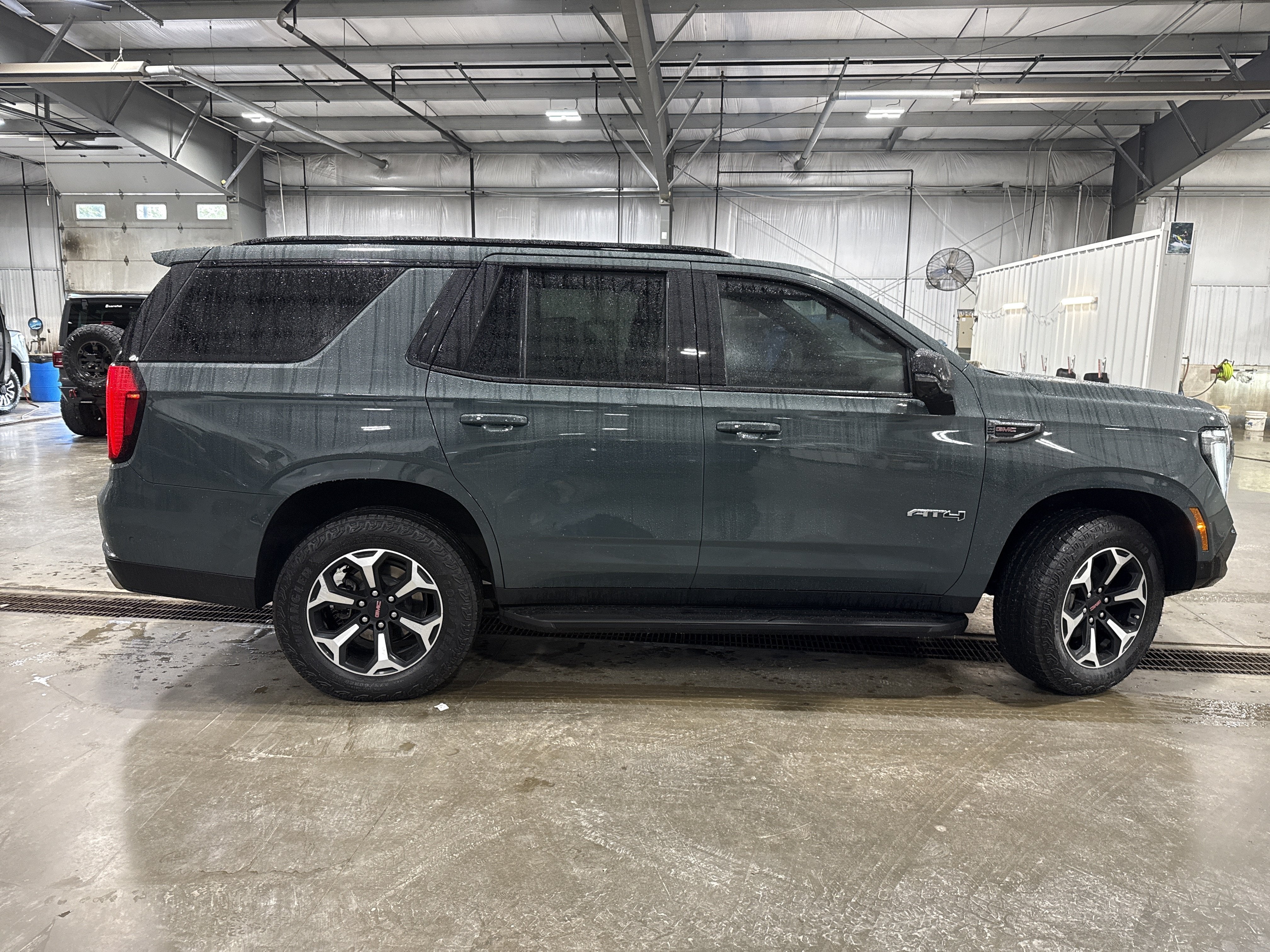 2026 GMC Yukon AT4