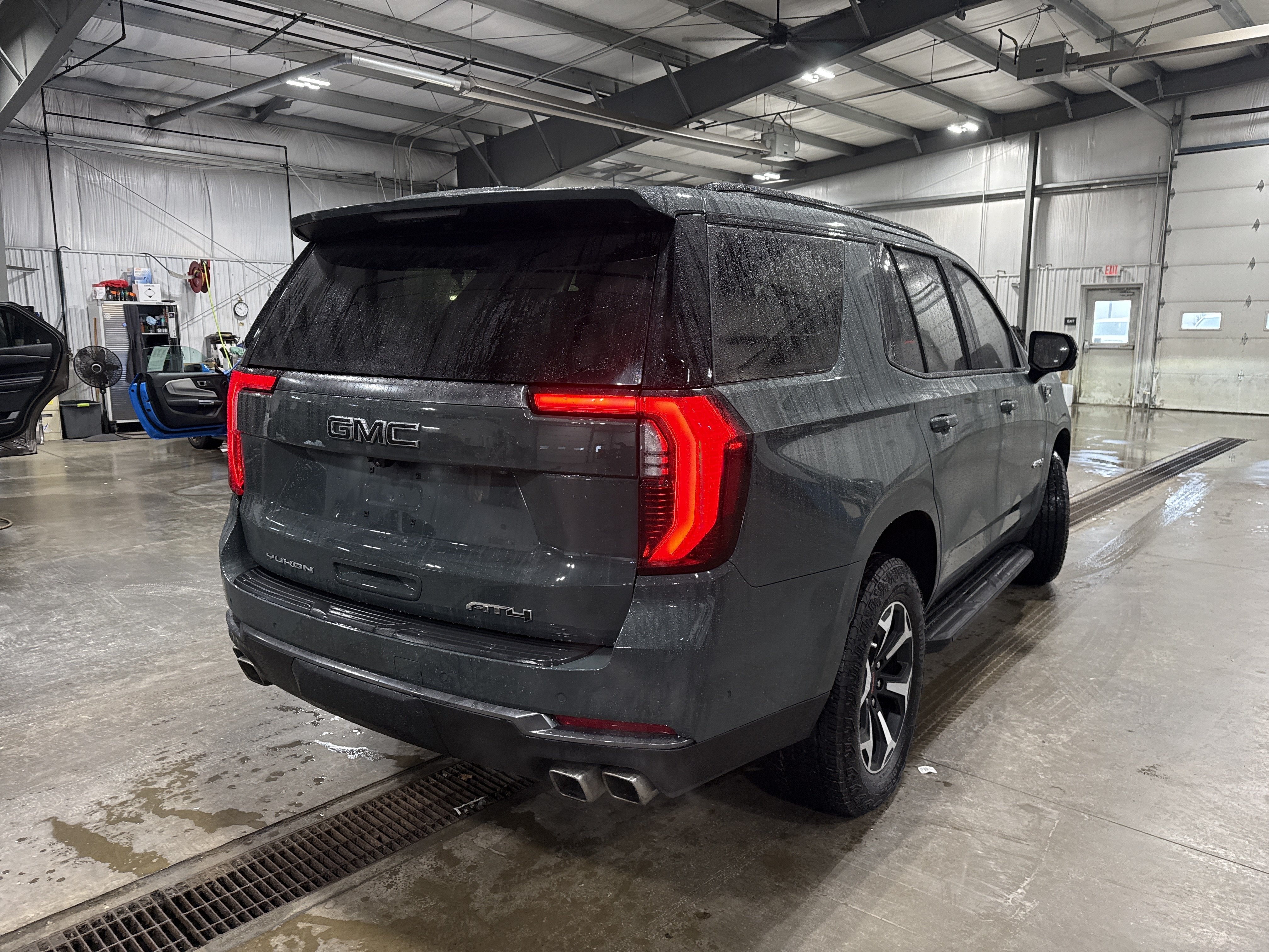 2026 GMC Yukon AT4