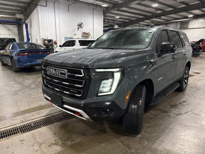 2026 GMC Yukon AT4