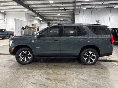 2026 GMC Yukon AT4