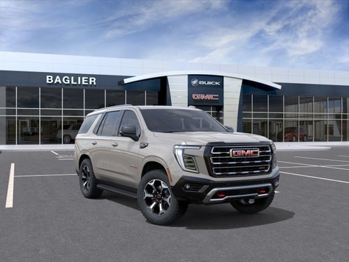 2027 GMC Yukon AT4