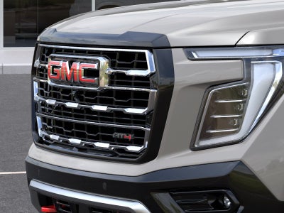 2027 GMC Yukon AT4