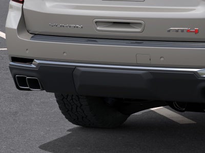 2027 GMC Yukon AT4