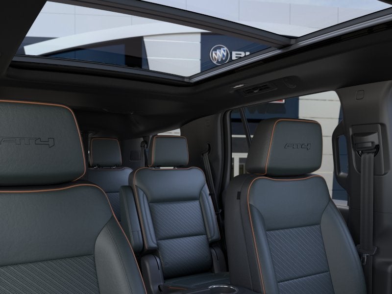 2027 GMC Yukon AT4