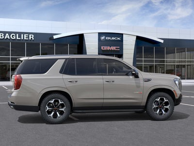 2027 GMC Yukon AT4