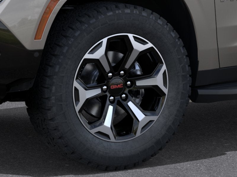 2027 GMC Yukon AT4