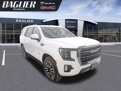 2021 GMC Yukon AT4