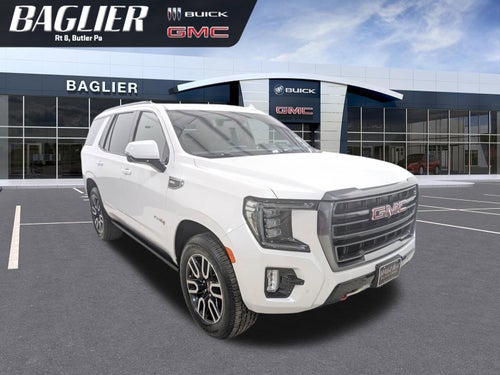 2021 GMC Yukon AT4