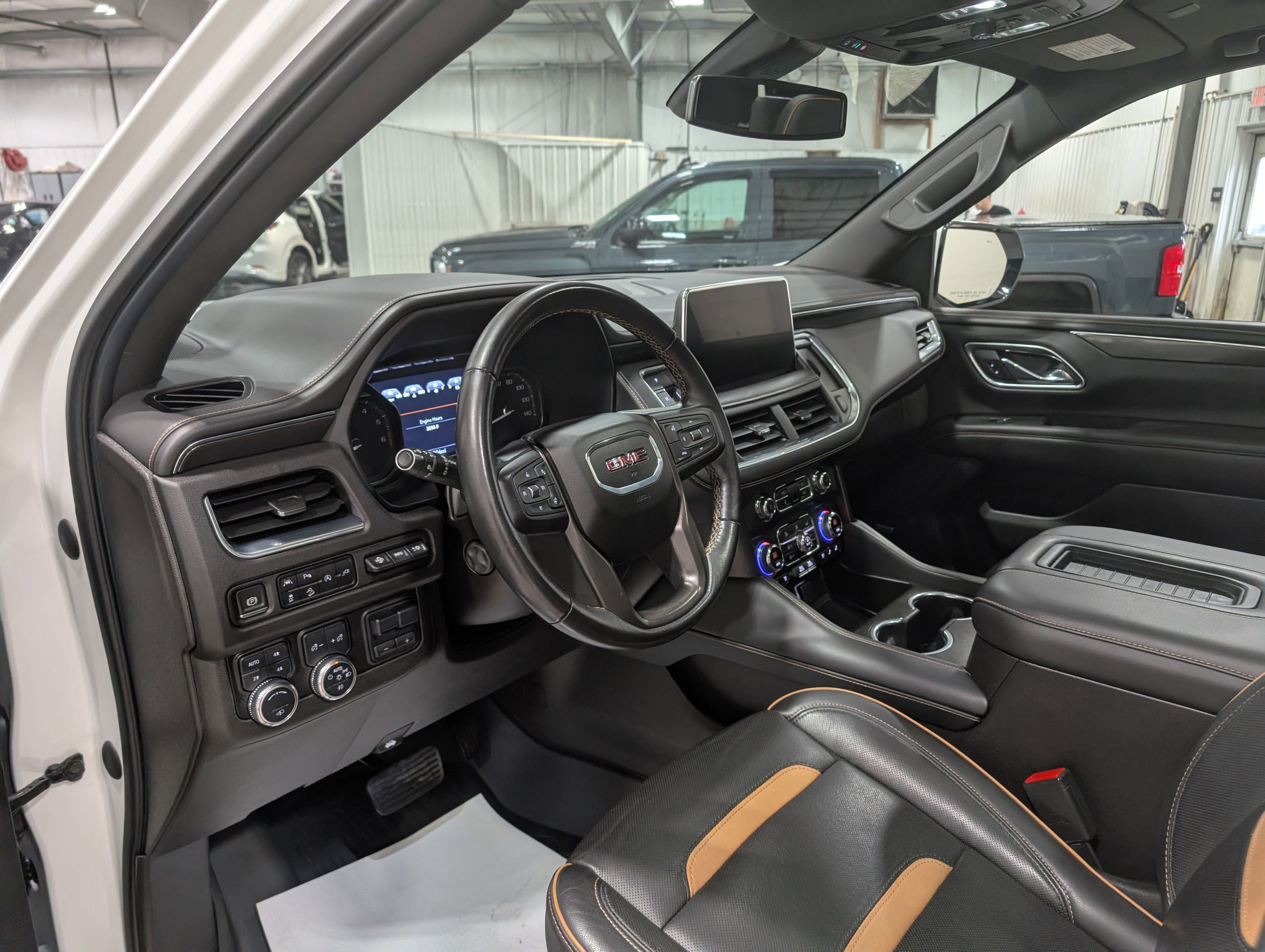 2021 GMC Yukon AT4