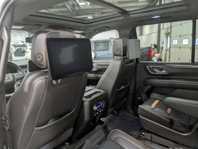 2021 GMC Yukon AT4