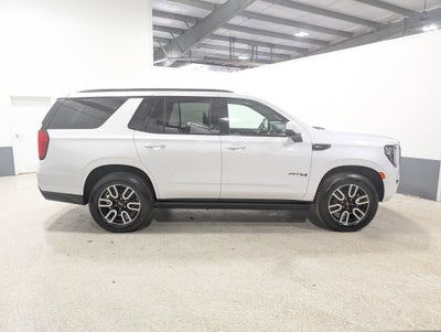 2021 GMC Yukon AT4