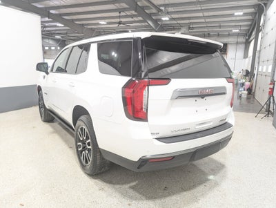 2021 GMC Yukon AT4