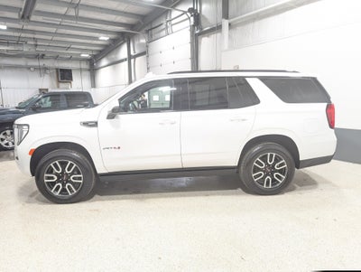 2021 GMC Yukon AT4