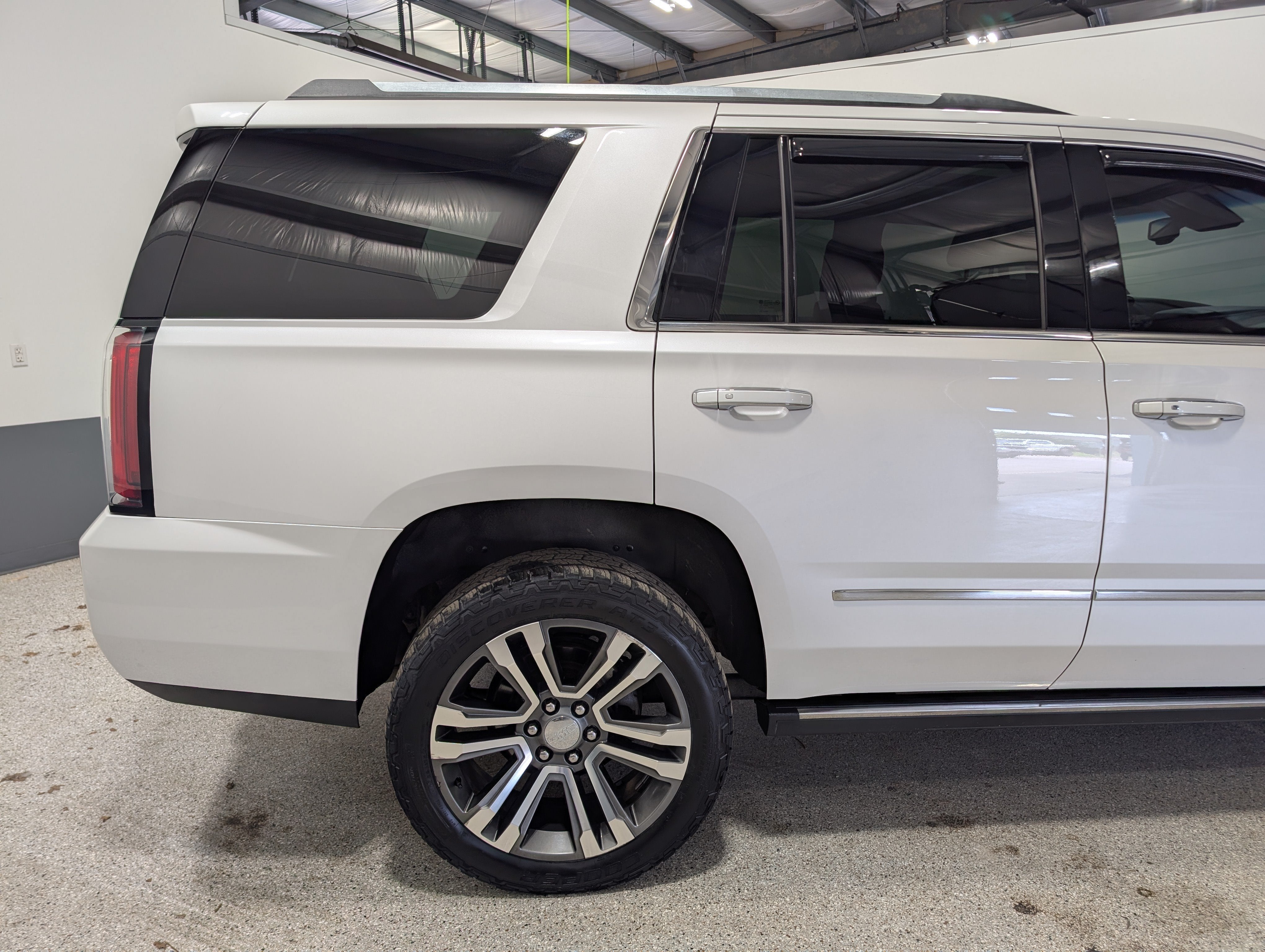 2018 GMC Yukon Denali
