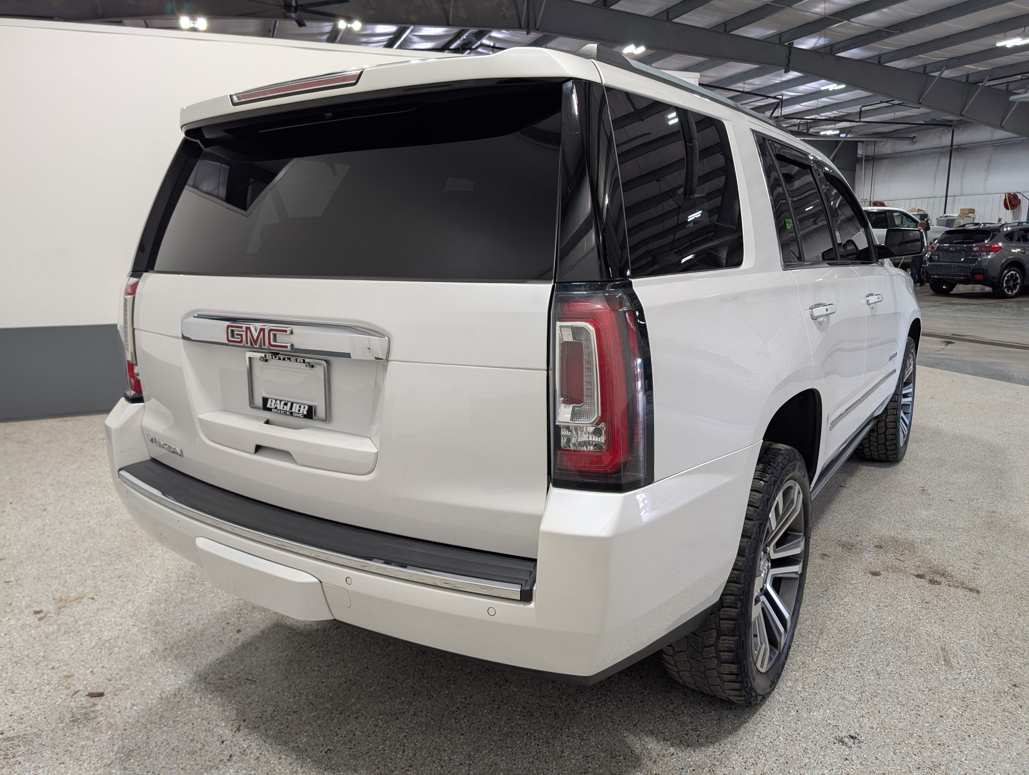 2018 GMC Yukon Denali