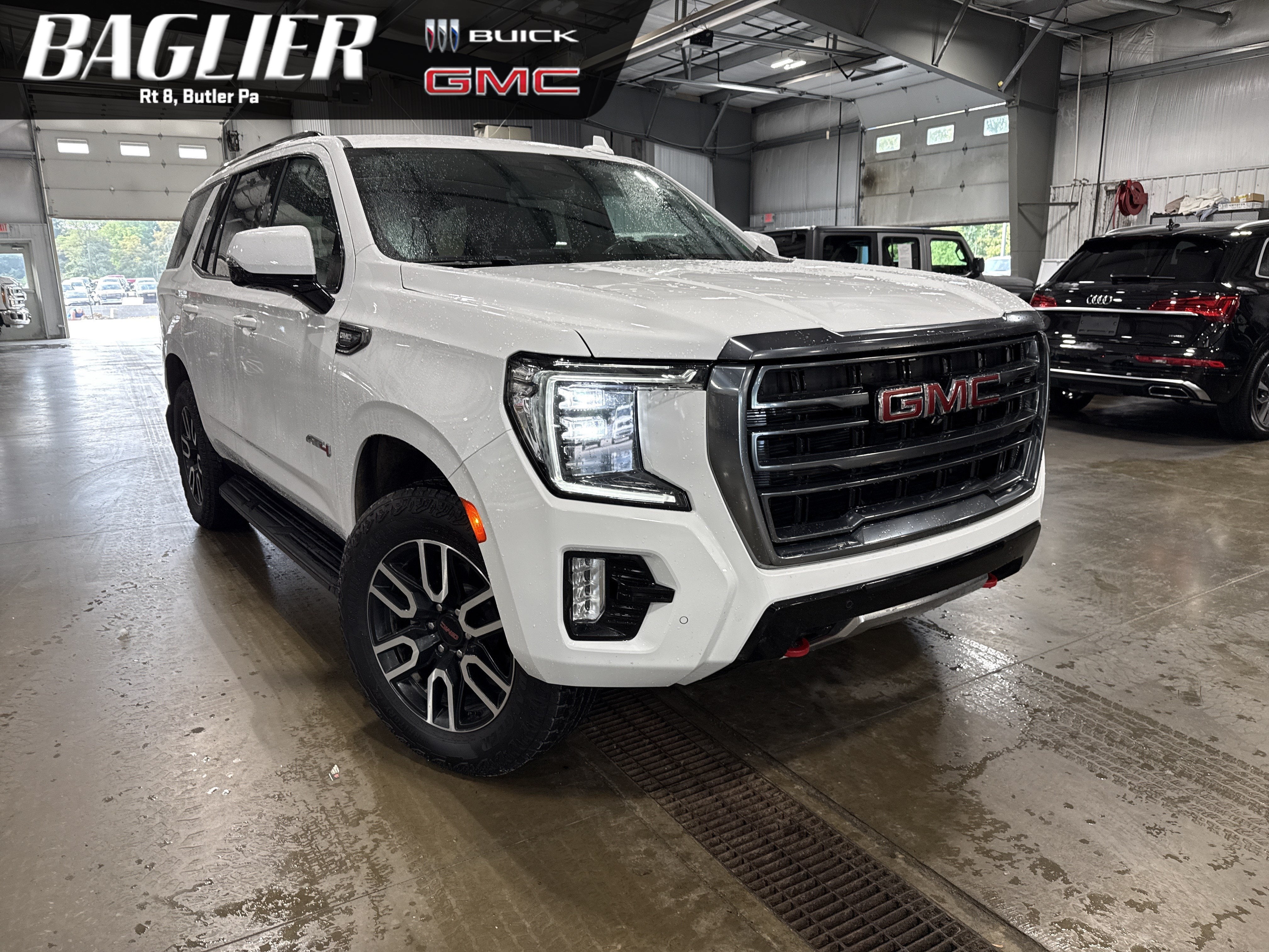 2024 GMC Yukon