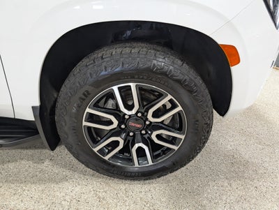 2024 GMC Yukon AT4