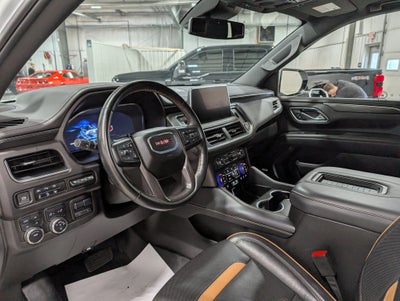 2024 GMC Yukon AT4