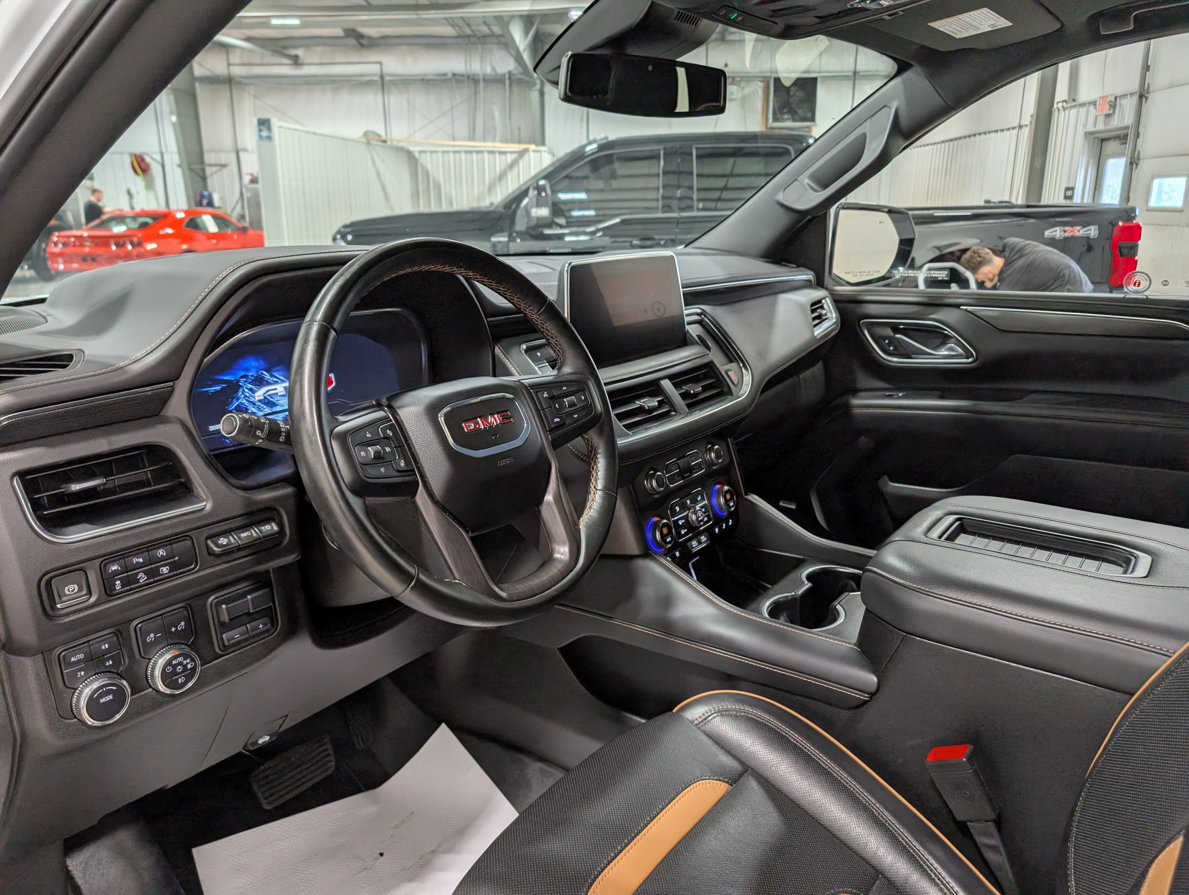2024 GMC Yukon AT4